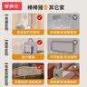 棒棒猪免安装床围栏宝宝防摔防护栏便携式可折叠旅行婴儿童挡板1.2米 实拍图