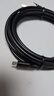 绿联 安卓数据线MicroUSB充电线老式接口适用华为荣耀vivo小米oppo三星手机小风扇充电宝充电器3米2A黑 实拍图