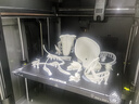 创想三维 K2 3D 打印机儿童礼物 家用桌面 FDM 大尺寸 AI 智能监控 高精度立体打印机 K2 Plus Combo 多色套装 大陆版 实拍图