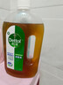 滴露（Dettol）消毒液衣物除菌液洗衣消毒水1.8L*1 衣物混洗杀菌除螨 非84酒精 实拍图