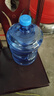 纯净水桶家用矿泉水瓶装水桶饮水机桶纯净水桶食品级加厚手提 11.3升PC水桶 实拍图