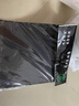灵蛇（LINGSHE)鼠标垫 260*210*3mm家用办公游戏电脑桌垫  精密包边防滑  可水洗  黑色 实拍图
