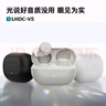 弱水时砂【重磅新品】琉璃Ultra无线蓝牙耳机琉璃X升级款入耳运动耳机抗风噪主动降噪HiFi音质超长续航学生 墨云黑|深海级降噪+旗舰HiFi音质 实拍图
