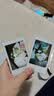INSTAX富士instax立拍立得 mini相纸 白边双包20张(适用miniSE/11/12/40/90/LiPlay/EVO/Link3) 实拍图