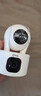 乔安（JOOAN）双摄1600万像素监控摄像头无线wifi网络高清监控器360度无死角带夜视全景云台家用AI监控手机远程 实拍图