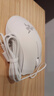 雷蛇（Razer）炼狱蝰蛇标准版有线鼠标 人体工学  电竞游戏 右手通用型 吃鸡/LOL/CS GO游戏鼠标 白色 实拍图