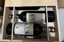 路易拉菲（LOUIS LAFON）法国进口红酒整箱珍藏干红葡萄酒原酒750ml*6瓶端午礼物送醒酒器 实拍图