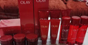 玉兰油（OLAY）大红瓶水乳液保湿抗皱紧致化妆品护肤品套装礼盒生日礼物送女友 实拍图