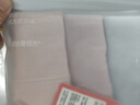 猫人女士高腰内裤女纯棉收腹收小肚子石墨烯抑菌裆高弹三角裤4条XL 实拍图
