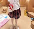 toutou小酒窝hellokitty凯蒂猫哈喽kt单肩斜挎包生日毕业季礼物女孩闺蜜 实拍图