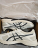 亚瑟士ASICS男鞋透气跑鞋运动鞋缓震舒适跑步鞋 GEL-CONTEND 4 灰色/灰色 42 实拍图