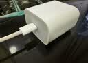 Apple/苹果 20W type-c充电器 苹果usb-c充电器原装手机快充头 旗舰店苹果iPhone 17 Pro Max充电器 实拍图