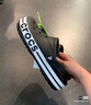 卡骆驰（CROCS）贝雅卡骆班洞洞鞋轻便耐磨一脚蹬休闲鞋女鞋时尚沙滩鞋|205089 深蓝/辣椒红-4CC 41 /42(260mm) 实拍图