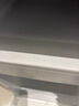 新飞冰箱小型租房用 一级能效冷 藏冷冻两用1-2人家用小冰箱 出租房双门电冰箱办公室两门 26年升级 38A一级能效【保温升级】银色 实拍图