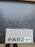 帕森（PARZIN）太阳镜女 范丞丞同款时尚小框眼镜 防晒驾驶墨镜男礼物PZ12715B 实拍图