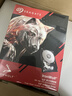 希捷（SEAGATE）NAS硬盘 4TB 256MB 机械硬盘 CMR垂直 静音低耗 数据恢复服务 3.5英寸 希捷酷狼 ST4000VN006 实拍图