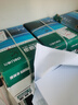 得力（deli）珊瑚海A4打印纸 80g500张*10包一箱 双面使用 加厚复印纸 整箱5000张7430【销冠系列】 实拍图