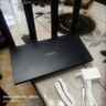 华为路由AX6 new 黑色  Wi-Fi6+ 7200Mbps 千兆路由器 家用高速全屋覆盖大户型 wifi穿墙王 实拍图
