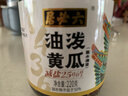 六必居 酱菜 油泼黄瓜 喝粥下饭咸菜 220g 中华老字号 实拍图