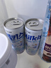 乐天韩国进口妙之吻牛奶碳酸饮料整箱乳味汽水milkis苏打水气泡水 实拍图