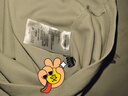 JEANSWEST LIFE真维斯华夫格短袖t恤男2026新款重磅高级上衣夏季宽松透气打底衫 实拍图