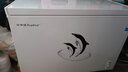 荣事达（Royalstar）小冰柜家用小型冷冻保鲜迷你冷藏商用卧式冷柜单用储母乳柜节能省电 【288升加厚款 可囤580斤肉 铜管制冷】 实拍图
