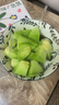 海南【正宗玉菇】当季新鲜玉菇甜瓜蜜瓜水果非哈密瓜 带箱5斤装净重4.5斤 晒单实拍图