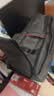 宜丽客（ELECOM）摄影双肩包旅行单反微单相机包专业适用尼康索尼佳能男女户外摄影包S037升级款off toco L黑色升级款 实拍图