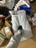 际华三五零五110升大容量迷彩背囊防水双肩背包携行具战术登山包U型钢架大背包 星空林 大容量-110L 实拍图