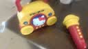 马克图布hellokitty麦克风音响儿童K歌唱歌话筒音响蓝牙音箱一体机玩具实用高级毕业送女孩闺蜜生日礼物 实拍图