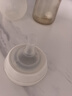 贝亲（Pigeon）自然离乳吸嘴组 含重力球吸管 原装配件12月+ BA155 实拍图