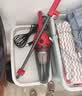 海尔（Haier）吸尘器【价保618】家用有线立式手持推杆二合一 强劲吸力低噪 轻量 小型车载猫毛地毯HT-C2160R 实拍图