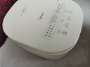 美的（Midea）【价保618】电饭煲3-4人电饭锅4L银钻内胆12大菜单顶置触控屏家用智能微压电饭煲MB-AFB4041RL 实拍图