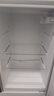 新飞冰箱小型租房用 一级能效冷 藏冷冻两用1-2人家用小冰箱 出租房双门电冰箱办公室两门 26年旗舰 108L一级能效【大容量大存储】银色 实拍图