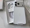Apple/苹果 iPhone 17 Pro 256GB 银色 支持移动联通电信5G 双卡双待手机 实拍图