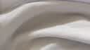 罗蒙（ROMON）100%纯棉夏季短袖重磅t恤男士高档翻领polo衫宽松休闲纯色上衣 父亲节礼物高端品牌纯色净版206白色+高档品牌 XL 175建议135-150斤+高档品牌 实拍图