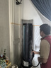 京东家政清洗 空调圆柱柜机全拆洗 家电清洗上门服务清洁保养保洁 实拍图