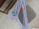 京佳宜衣架挂衣服防滑无痕衣挂架成人家用加粗加宽大号衣撑子45cm10只 实拍图