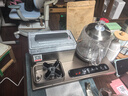 志高（CHIGO）全自动上水电热水壶茶台烧水壶一体可洗杯高温消毒会客泡茶电茶炉316L不锈钢JBL-C110 实拍图