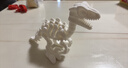 拓竹P1SC 3D打印机桌面家用儿童FDM全自动调平大尺寸多色高速3d打印机器【大陆版】 【组合1】多色套装烘干版+3卷PLA耗材+LED灯 实拍图