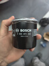 博世（BOSCH）机油滤芯滤清器0242上汽大通D60G50/MG5MG7MGZS/风光330/350/S370 实拍图
