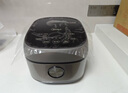 美的（Midea）【价保618】纤V系列 电饭煲4-5人 IH加热电饭锅家用4L大容量智能预约 防粘胆蒸米饭锅FB40S701 实拍图