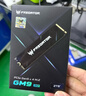 宏碁掠夺者（PREDATOR）2TB SSD固态硬盘 M.2接口(NVMe协议) GM9系列 NVMe PCIe 5.0读速14500MB/s AI电脑存储配件 实拍图