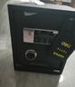 得力保险柜家用型 密码保险箱办公财务专用小型文件柜全钢防盗入墙入柜床头保管柜 曜臻AE610高45cm 实拍图