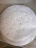 美厨（MAXCOOK）蒸笼纸包子垫纸蒸包子纸蒸笼屉纸一次性100张 直径20cm MCPJ4261 实拍图