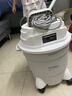德尔玛（Deerma）【重磅新品】TJ700S 干吹两用吸尘器 家用商用 吸尘器桶式大吸力 整机降噪设计ZN-530 实拍图