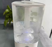 得力（deli）空气加湿器家用卧室大雾量补水器宿舍轻音UV-C除菌喷雾器办公桌面雾化器生日节日礼品 实拍图