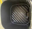 美的（Midea）空气炸锅家用【价保618】实用大容量6.5L 蒸烤一体双热源炎烤 可视窗口 免翻面多功能KZE6559 实拍图