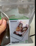 INSTAX富士instax立拍立得 mini相纸 白边双包20张(适用miniSE/11/12/40/90/LiPlay/EVO/Link3) 实拍图