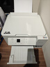 爱普生（EPSON）【6代新品】L4356墨仓式彩色无线AI学习打印机一体机家用/办公  L4266升级版(自动双面 液晶屏 白) 实拍图